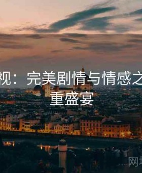 可可影视：完美剧情与情感之旅的双重盛宴