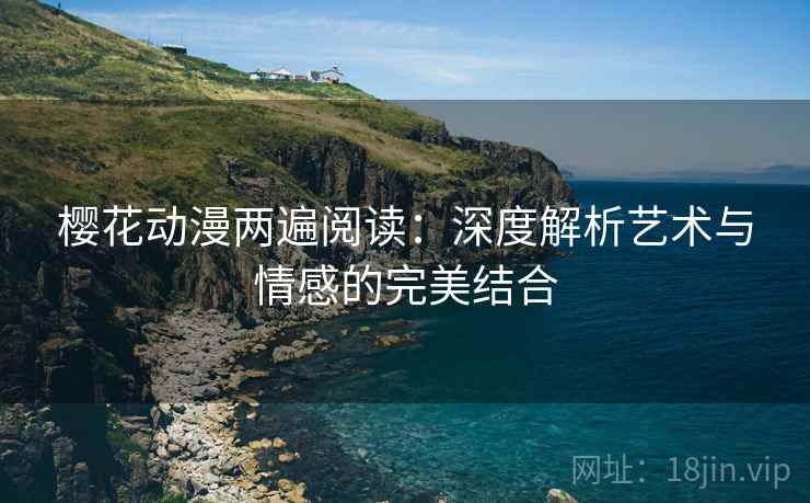 樱花动漫两遍阅读：深度解析艺术与情感的完美结合